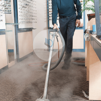 Yerinde Ofis Halısı Yıkama